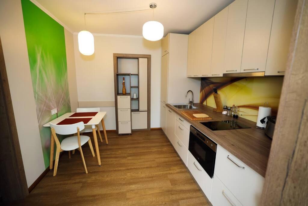 Greenland Apartments Cēsis Zewnętrze zdjęcie