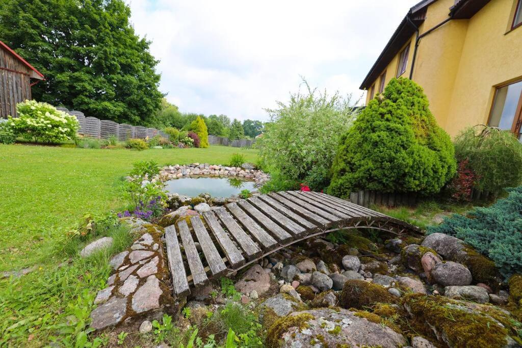 Greenland Apartments Cēsis Zewnętrze zdjęcie