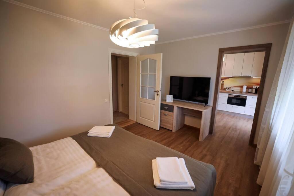 Greenland Apartments Cēsis Zewnętrze zdjęcie