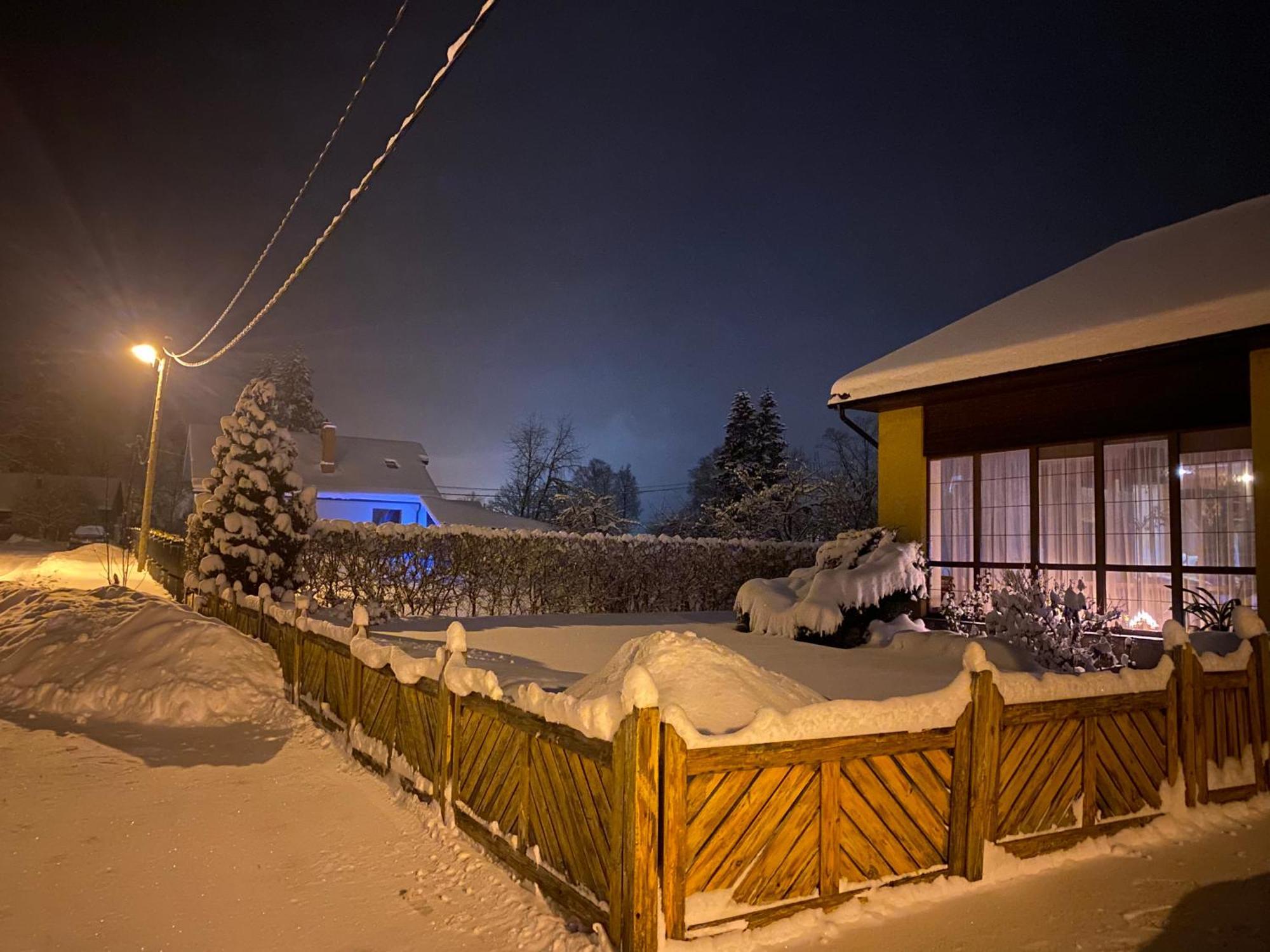 Greenland Apartments Cēsis Zewnętrze zdjęcie